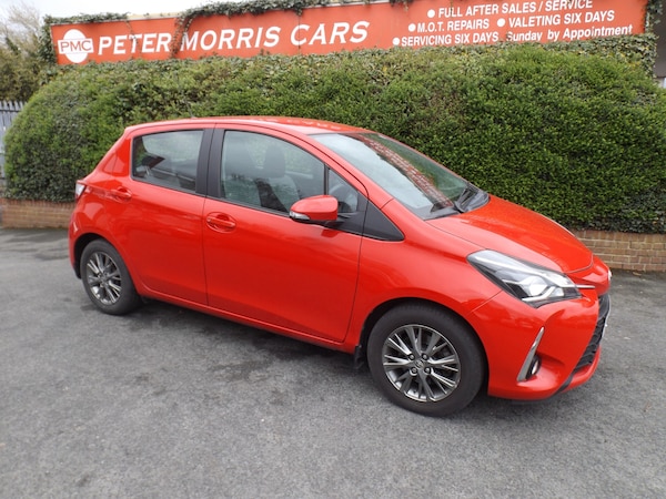 Used Toyota Yaris 2017 for sale - 74327236: Photo 1