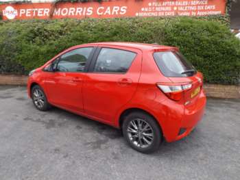 Used Toyota Yaris 2017 for sale - 74327236: Photo