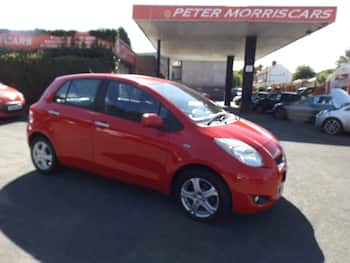 Used Toyota Yaris 2010 for sale - 79640050: Photo