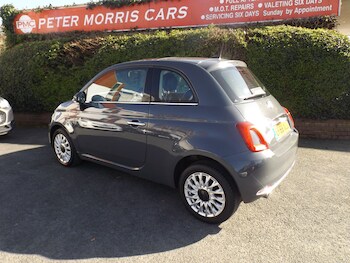 Used Fiat 500 2016 for sale - 77845708: Photo