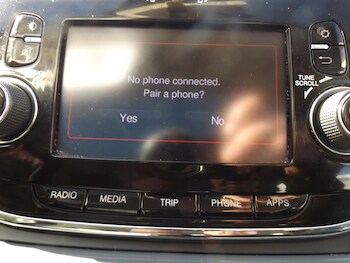 Used Fiat 500 2016 for sale - 77845708: Photo