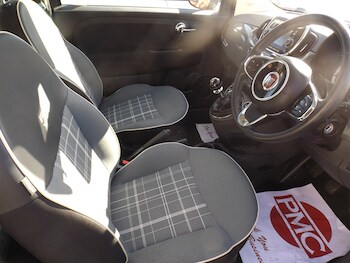 Used Fiat 500 2016 for sale - 77845708: Photo