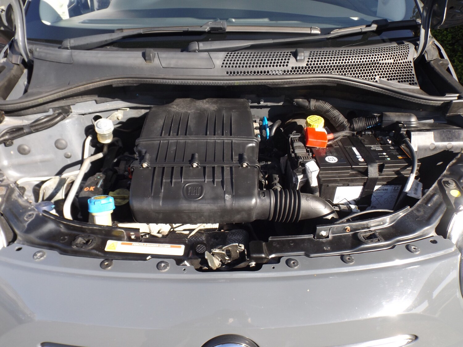 Used Fiat 500 2016 for sale - 77845708: Photo 6