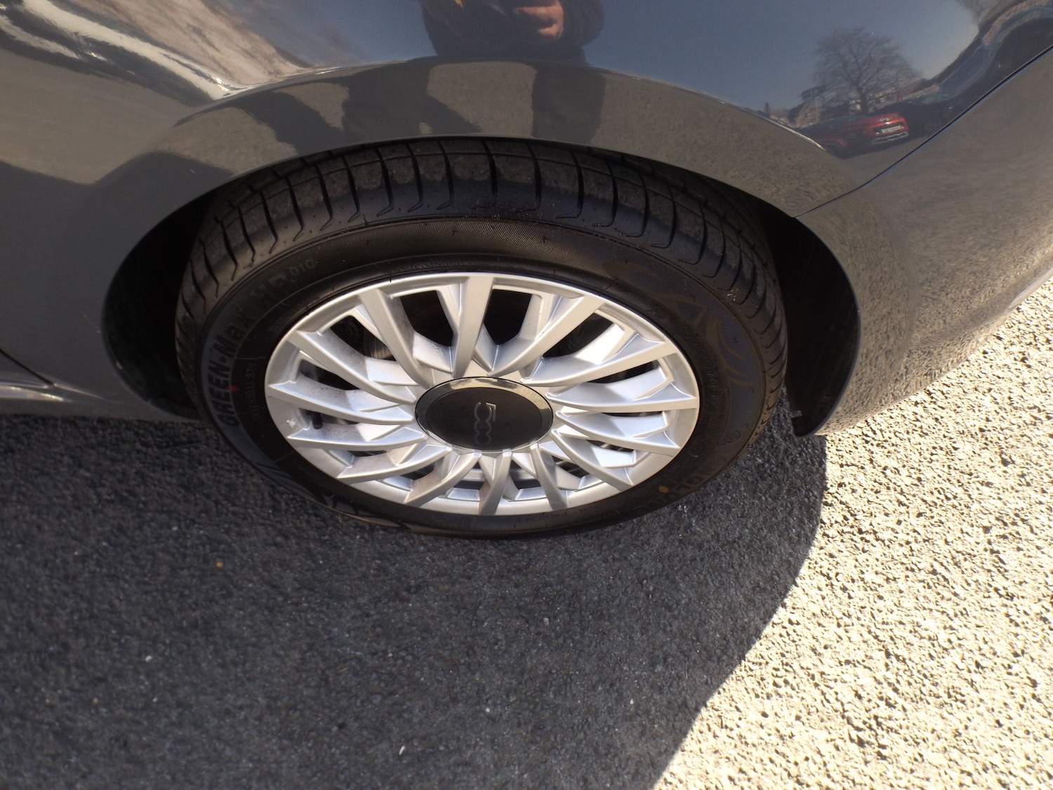 Used Fiat 500 2016 for sale - 77845708: Photo 7