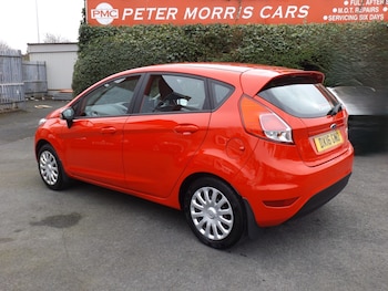 Used Ford Fiesta 2016 for sale - 76612229: Photo