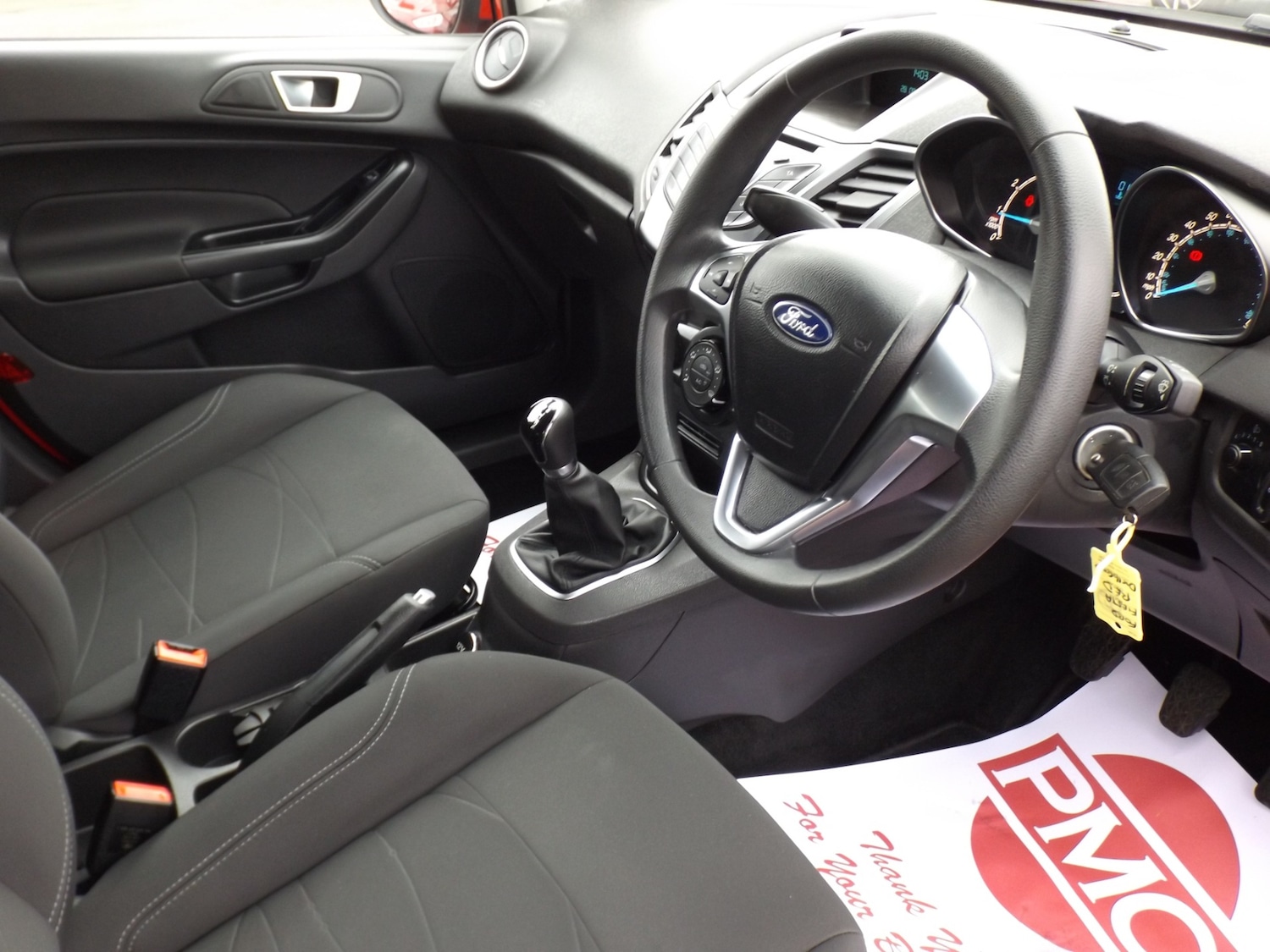 Used Ford Fiesta 2016 for sale - 76612229: Photo 3