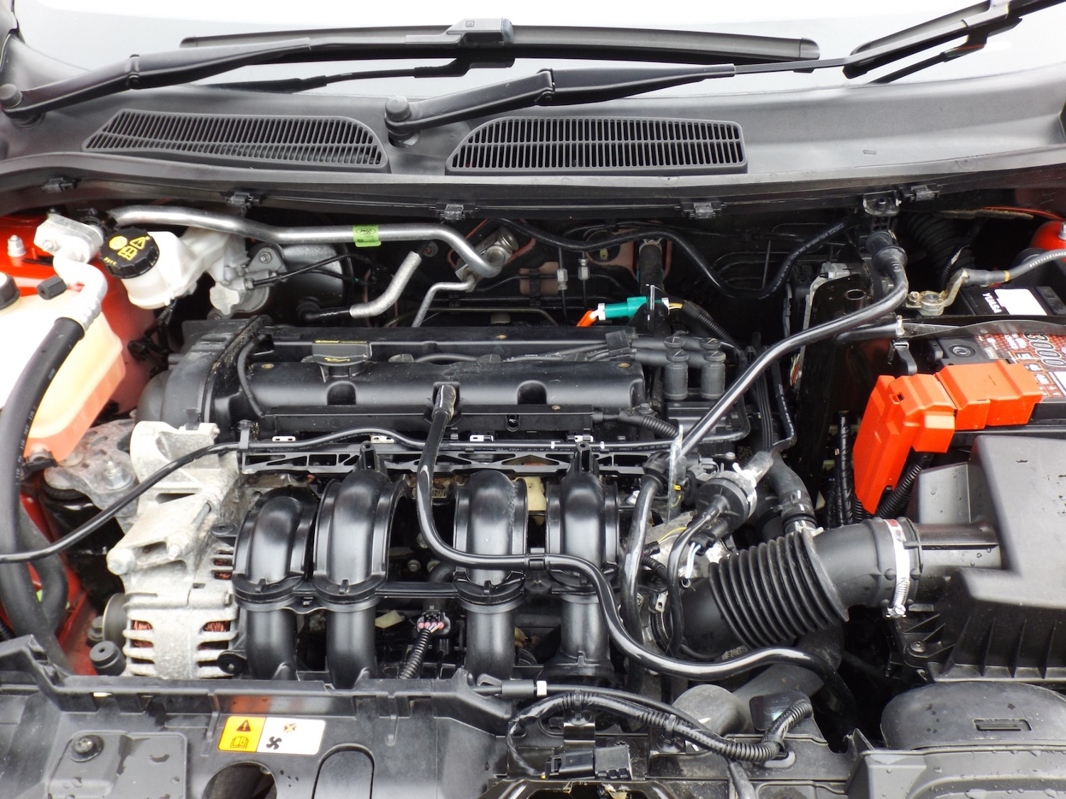 Used Ford Fiesta 2016 for sale - 76612229: Photo 4