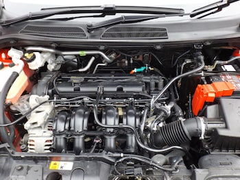 Used Ford Fiesta 2016 for sale - 76612229: Photo