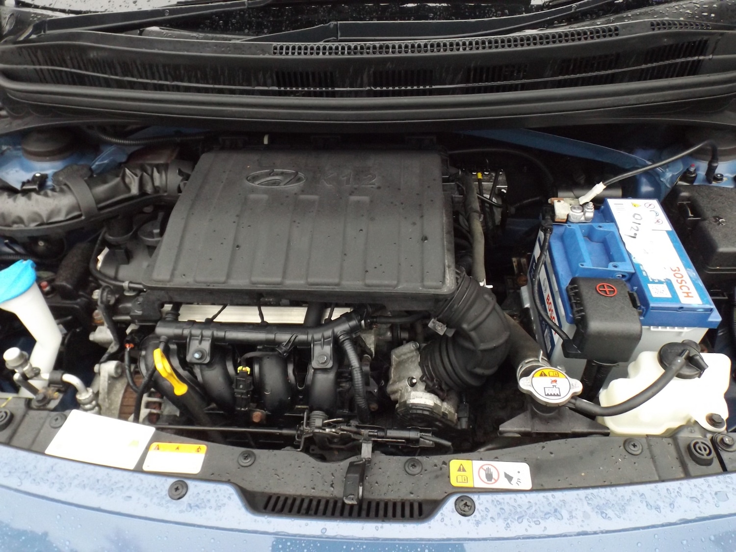 Used Hyundai i10 2017 for sale - 76932326: Photo 6