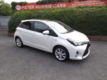 2015 (65) - 1.5 Hybrid Sport 5dr CVT