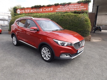 Used MG MG ZS 2018 for sale - 78456063: Photo