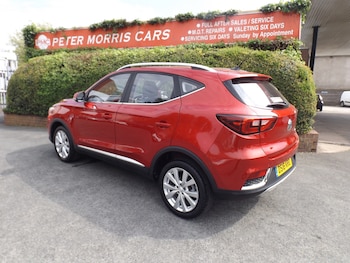 Used MG MG ZS 2018 for sale - 78456063: Photo