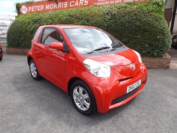 Used Toyota IQ 2013 for sale - 75605049: Photo