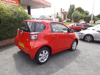 Used Toyota IQ 2013 for sale - 75605049: Photo