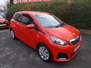 Used Peugeot 108 2014 for sale - 76506230: Photo