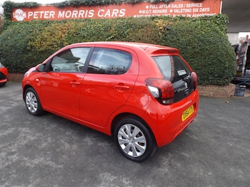 Used Peugeot 108 2014 for sale - 76506230: Photo