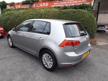 Used Volkswagen Golf 2016 for sale - 79252012: Photo