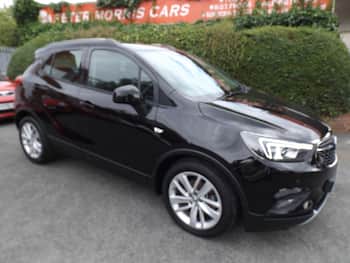 Used Vauxhall Mokka X 2017 for sale - 79651338: Photo