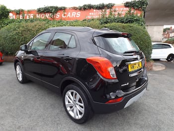 Used Vauxhall Mokka X 2017 for sale - 79651338: Photo
