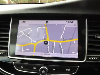 Used Vauxhall Mokka X 2017 for sale - 79651338: Photo
