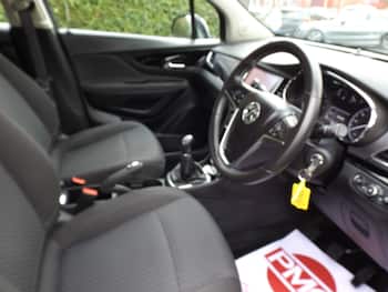 Used Vauxhall Mokka X 2017 for sale - 79651338: Photo