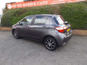 Used Toyota Yaris 2019 for sale - 74179623: Photo