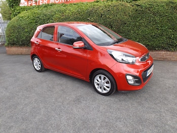 Used Kia Picanto 2011 for sale - 78817669: Photo