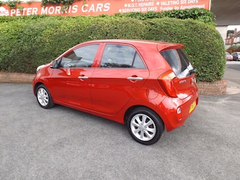 Used Kia Picanto 2011 for sale - 78817669: Photo