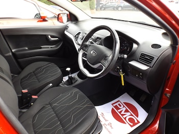 Used Kia Picanto 2011 for sale - 78817669: Photo