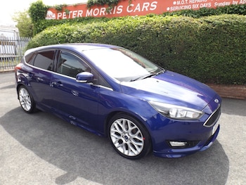 Used Ford Focus 2015 for sale - 78814322: Photo