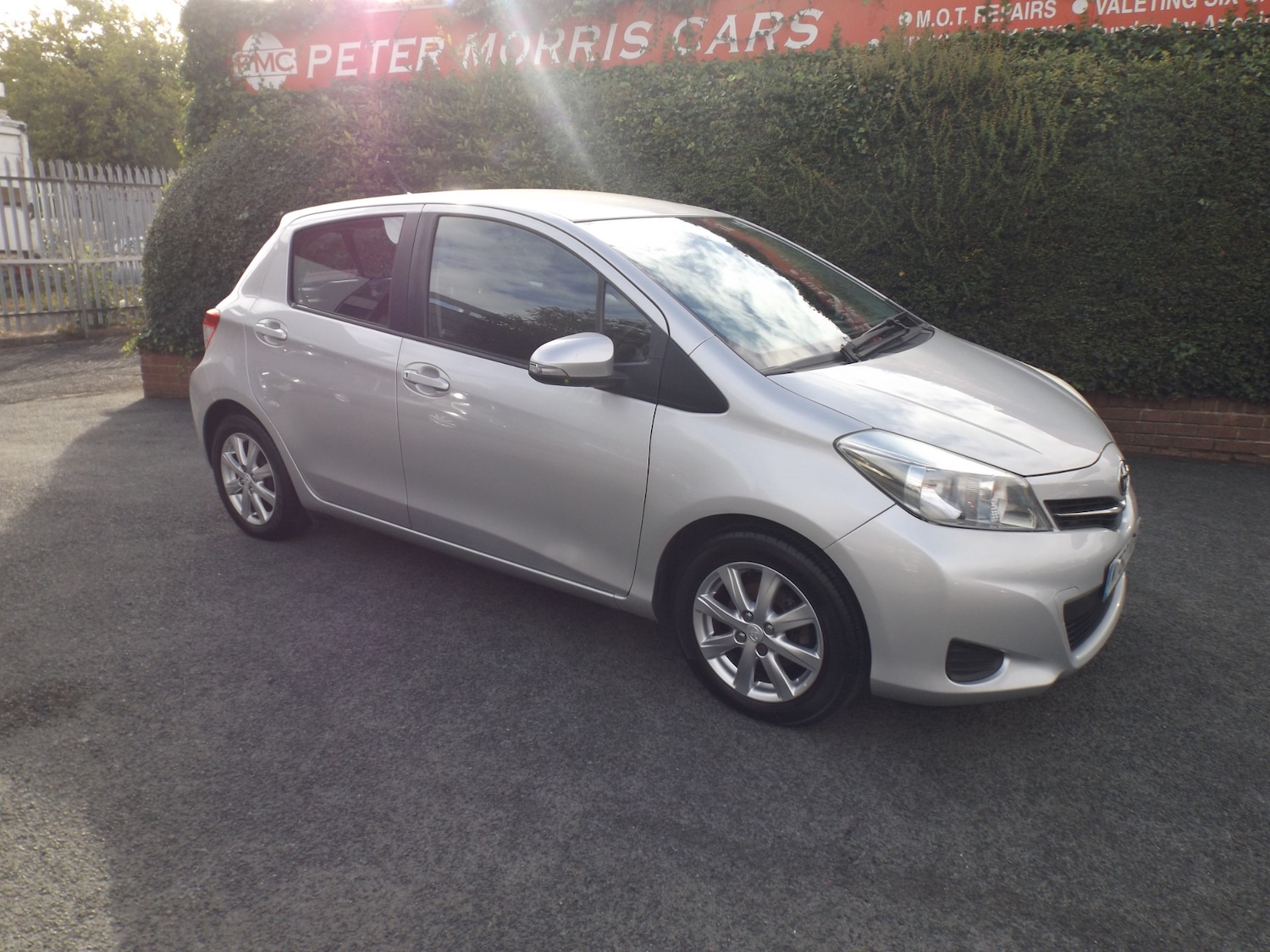 Vehicle 1