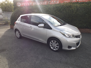 Toyota - Yaris