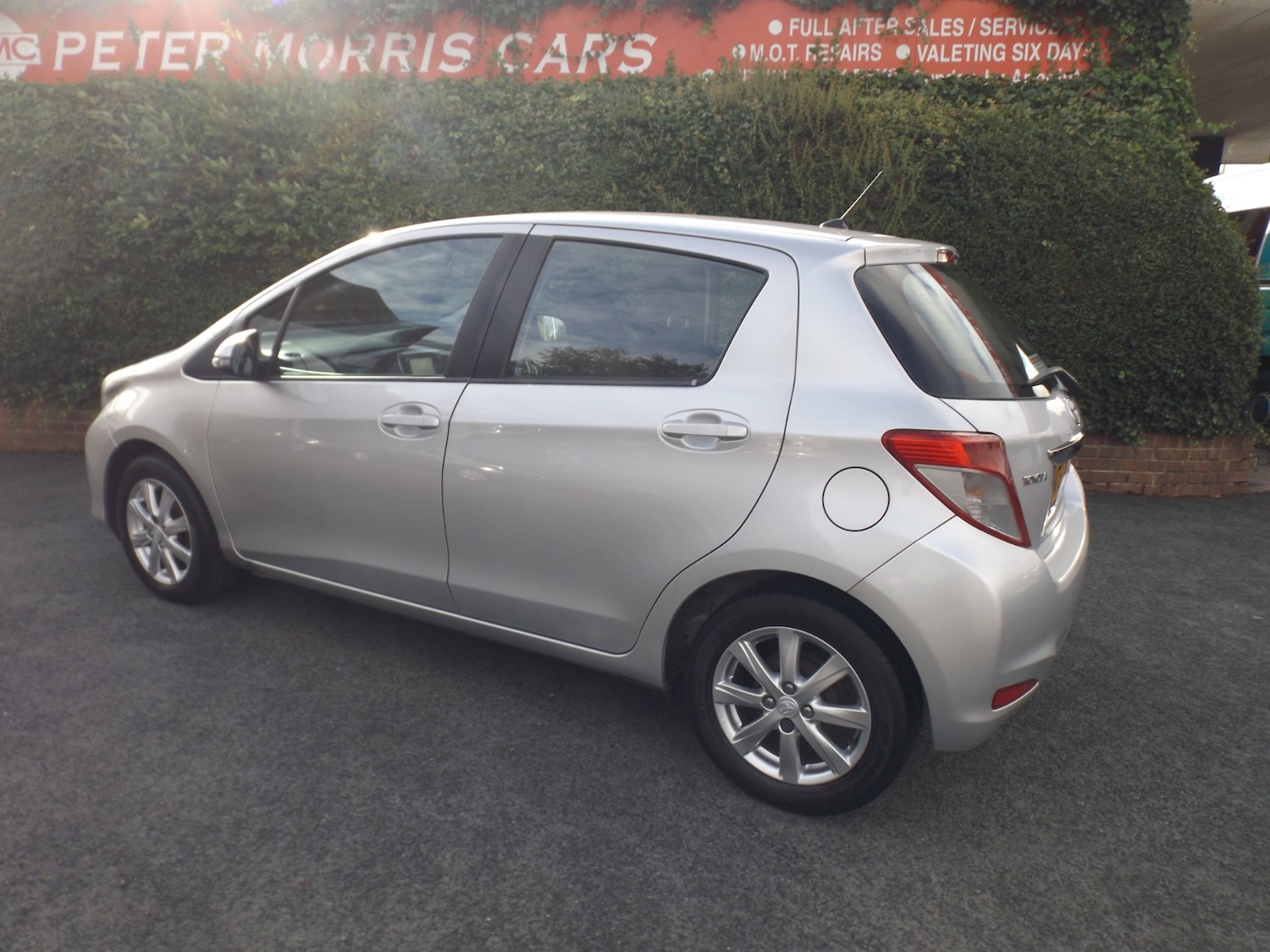 Vehicle 2