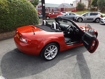 Used Mazda MX-5 2010 for sale - 79004481: Photo