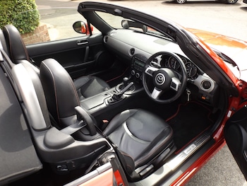 Used Mazda MX-5 2010 for sale - 79004481: Photo