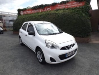 Used Nissan Micra 2013 for sale - 75396123: Photo