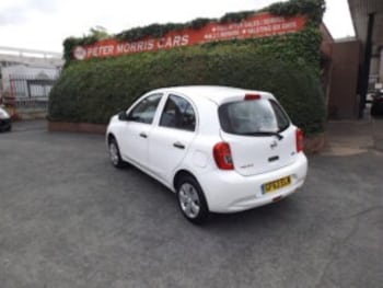 Used Nissan Micra 2013 for sale - 75396123: Photo