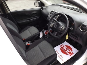 Used Nissan Micra 2013 for sale - 75396123: Photo