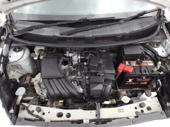Used Nissan Micra 2013 for sale - 75396123: Photo
