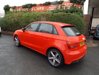 Used Audi A1 2015 for sale - 79606578: Photo