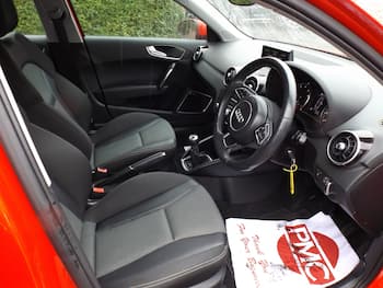 Used Audi A1 2015 for sale - 79606578: Photo