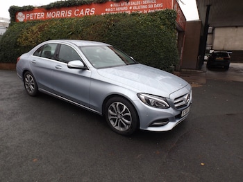 Used Mercedes-Benz C Class 2015 for sale - 76556690: Photo