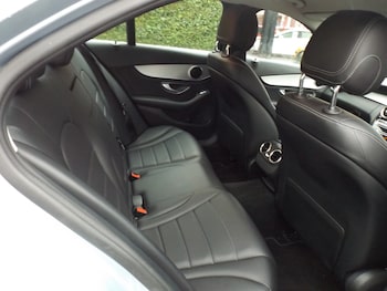 Used Mercedes-Benz C Class 2015 for sale - 76556690: Photo