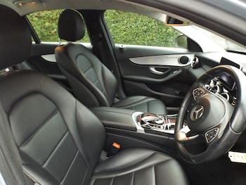 Used Mercedes-Benz C Class 2015 for sale - 76556690: Photo