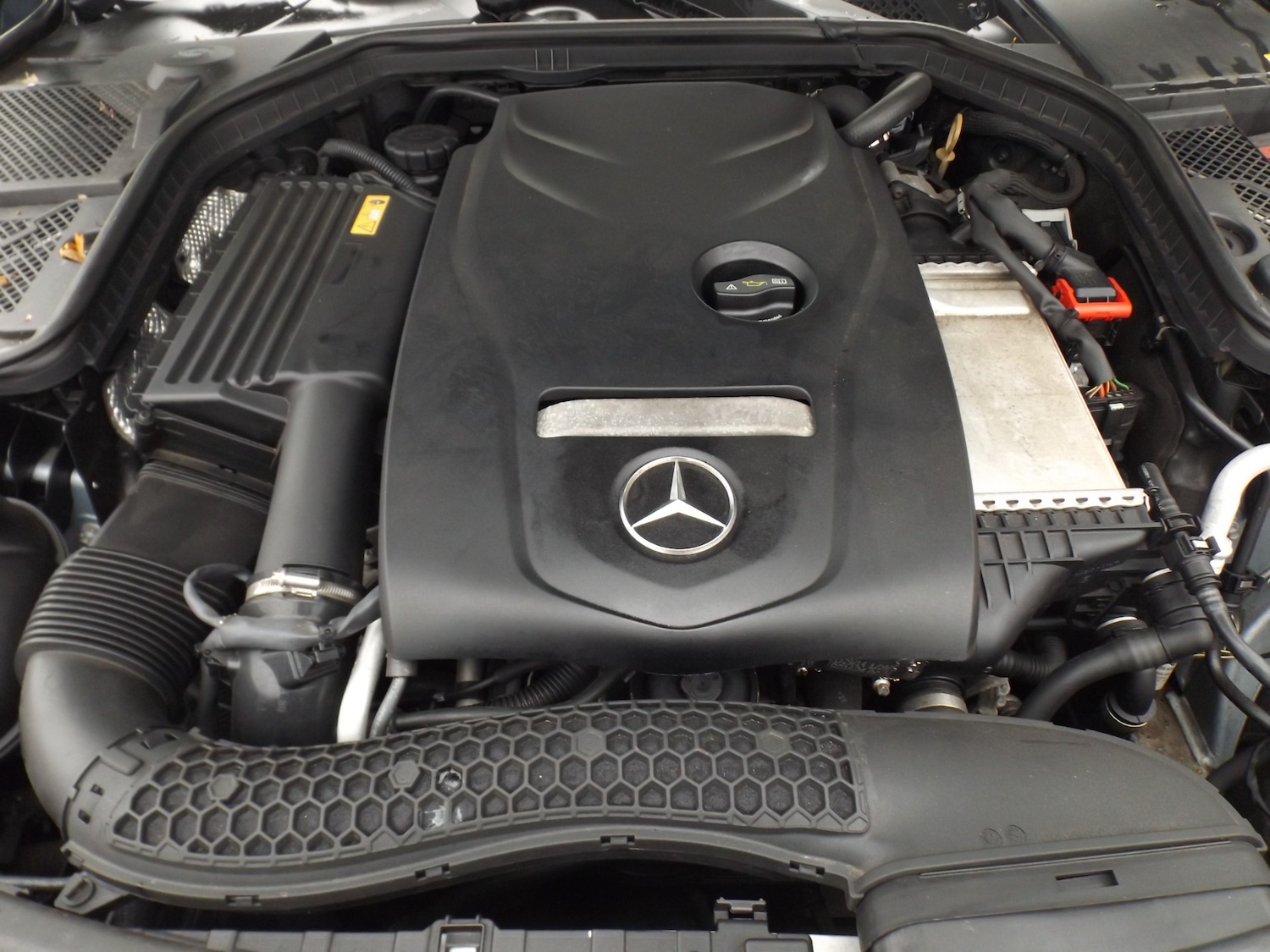 Used Mercedes-Benz C Class 2015 for sale - 76556690: Photo 6
