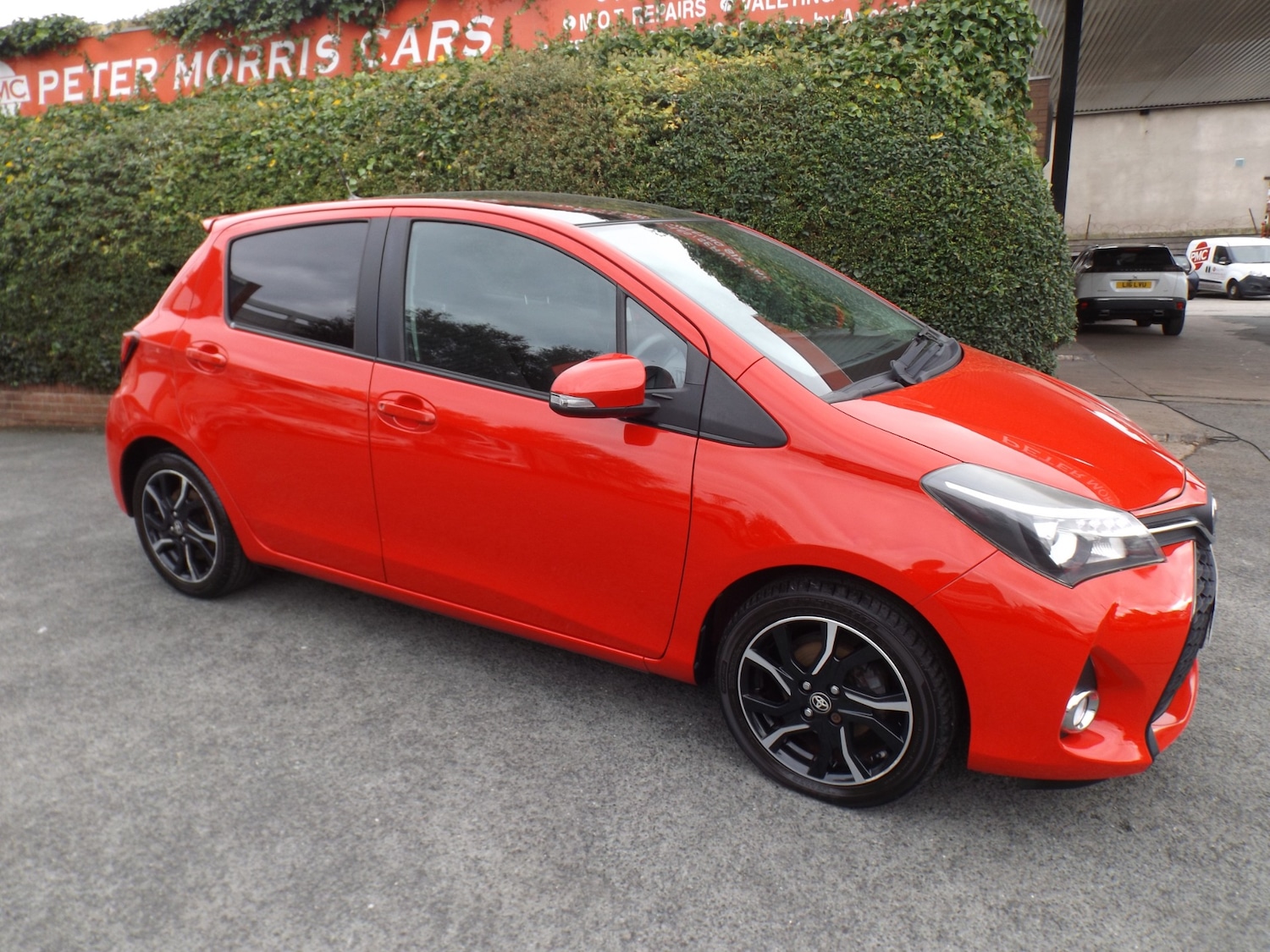 Used Toyota Yaris 2014 for sale - 76232661: Photo 1