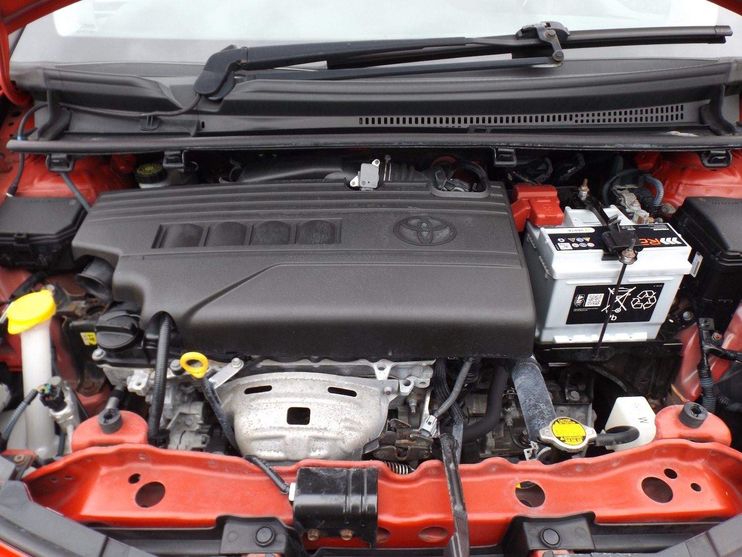 Used Toyota Yaris 2014 for sale - 76232661: Photo 10