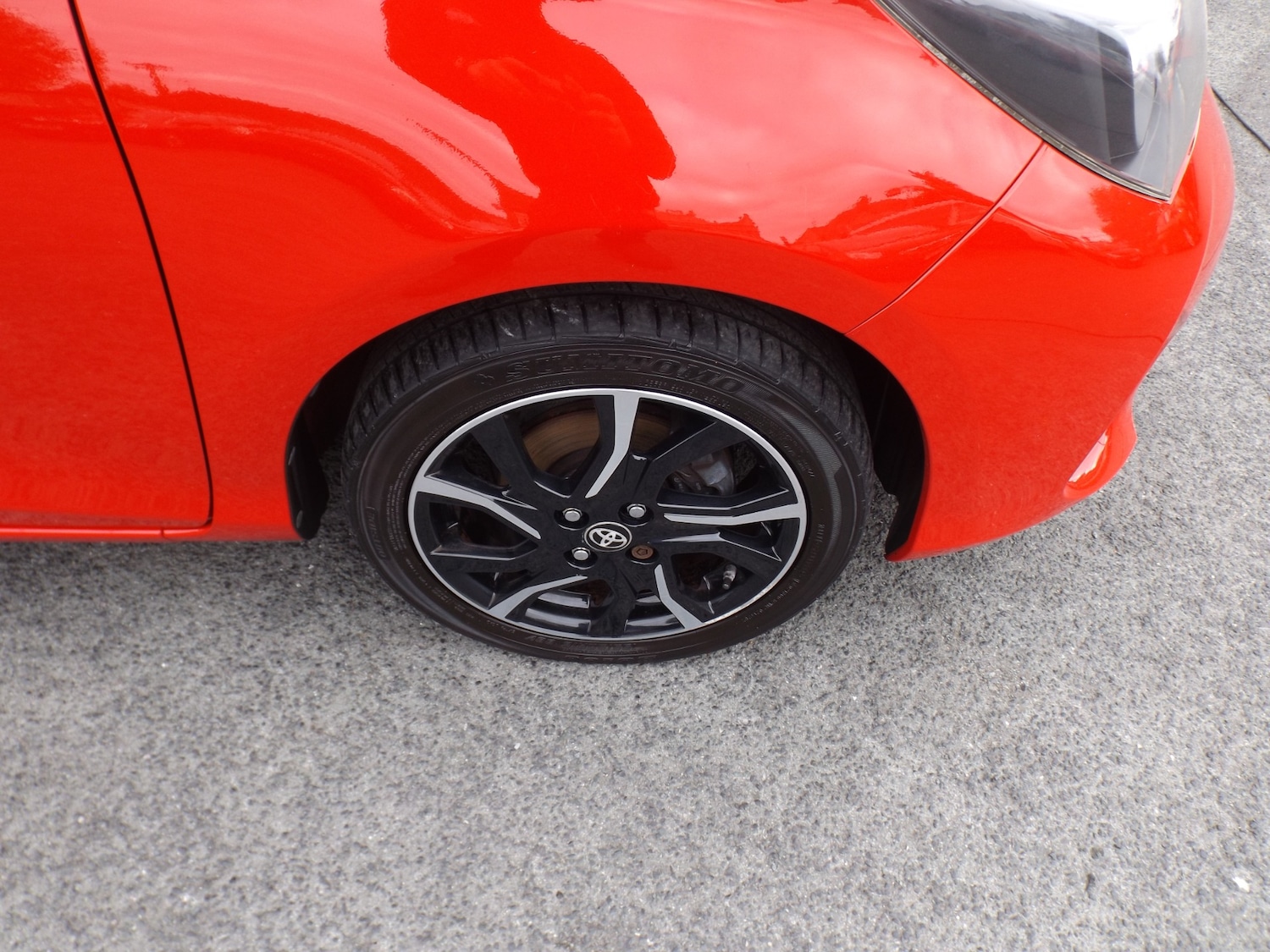 Used Toyota Yaris 2014 for sale - 76232661: Photo 11