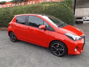 Used Toyota Yaris 2014 for sale - 76232661: Photo
