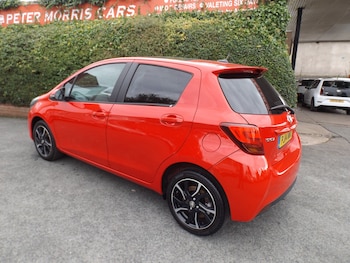 Used Toyota Yaris 2014 for sale - 76232661: Photo